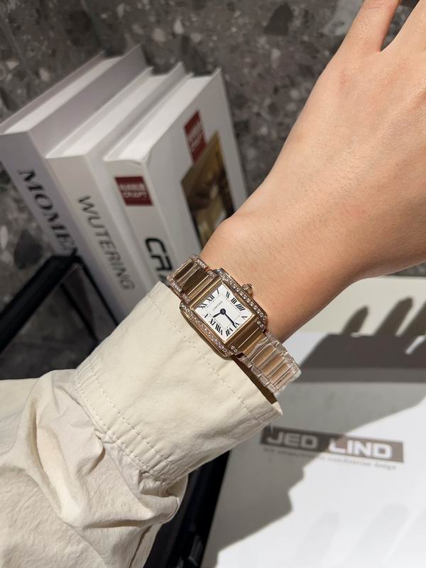 Cartier 25X20mm 30X25mm 10 (22)