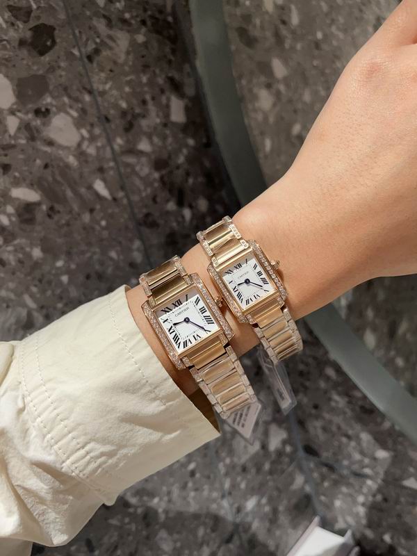 Cartier 25X20mm 30X25mm 10 (25)