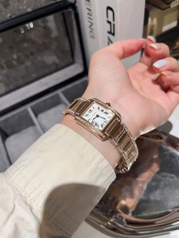 Cartier 25X20mm 30X25mm 10 (27)