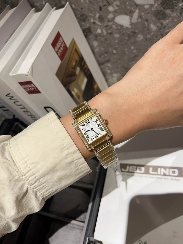 Cartier 25X20mm 30X25mm 10 (4)