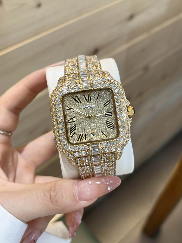 Cartier 40X12mm (10)