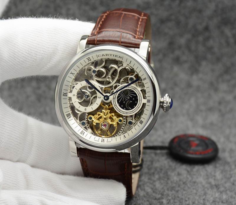 Cartier 43.5X14.5mm 05 (5)