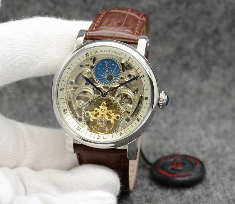 Cartier 43.5X14mm  01 (9)