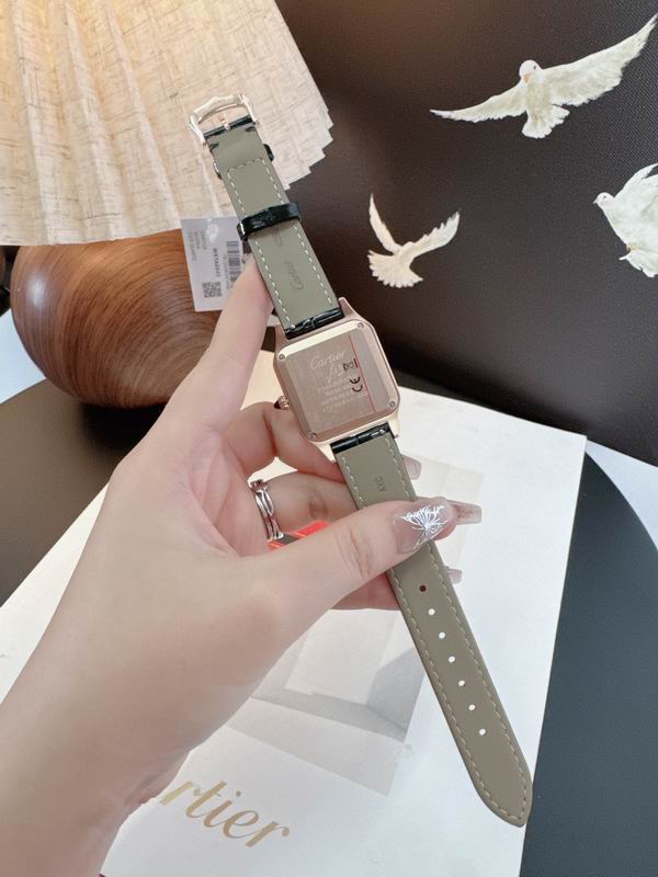 Cartier 43.5X31.4mm 37 (1)