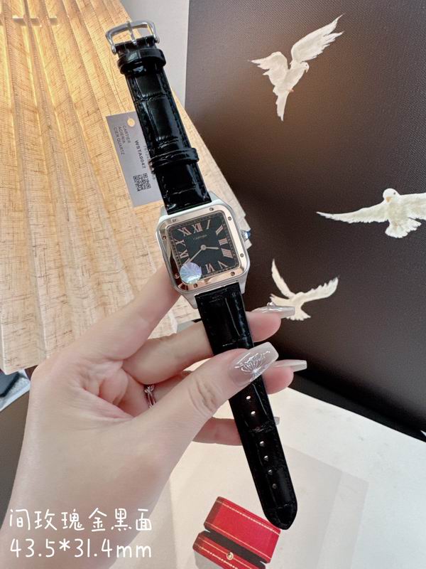 Cartier 43.5X31.4mm 37 (14)