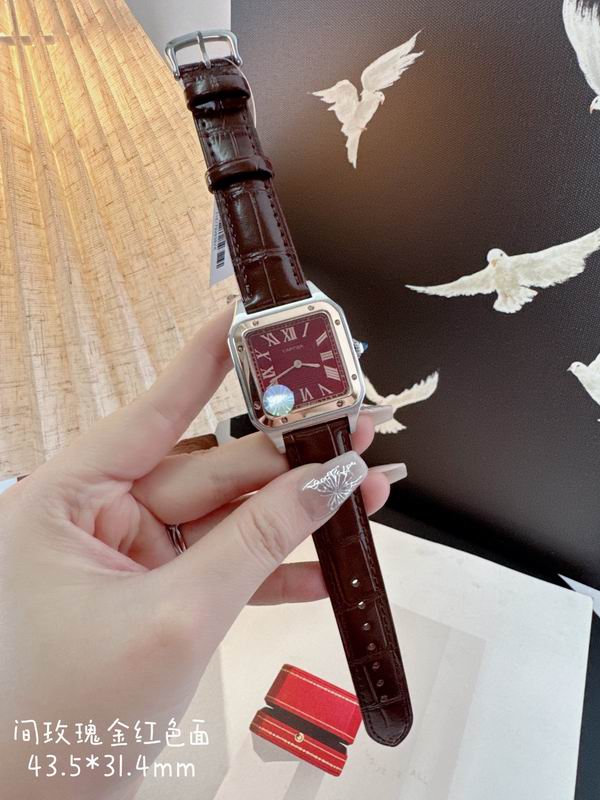 Cartier 43.5X31.4mm 37 (15)