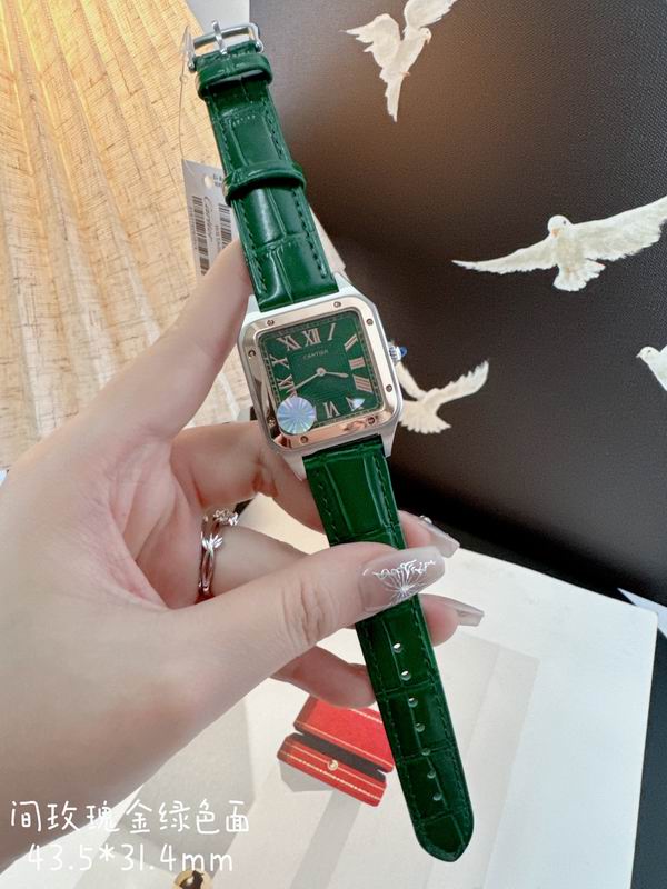 Cartier 43.5X31.4mm 37 (17)