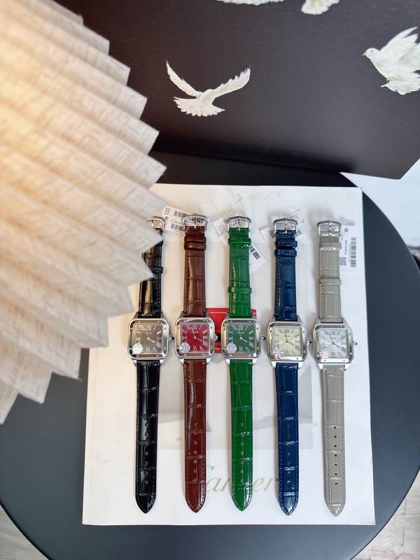 Cartier 43.5X31.4mm 37 (20)