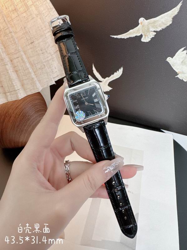 Cartier 43.5X31.4mm 37 (22)