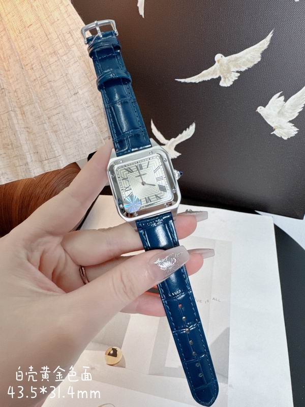 Cartier 43.5X31.4mm 37 (26)