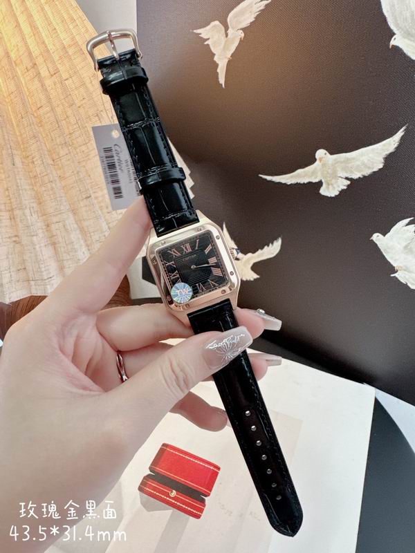 Cartier 43.5X31.4mm 37 (4)