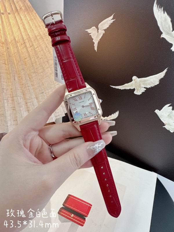 Cartier 43.5X31.4mm 37 (6)