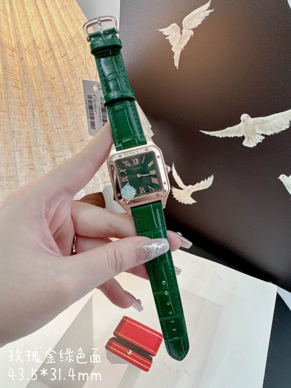 Cartier 43.5X31.4mm 37 (9)