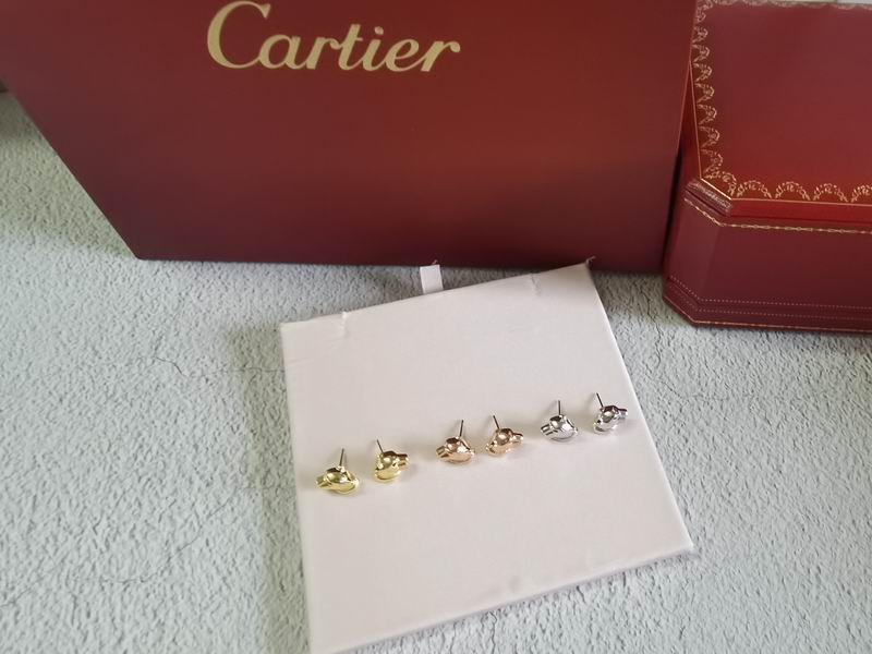 Cartier earring 03lyx24 (1)