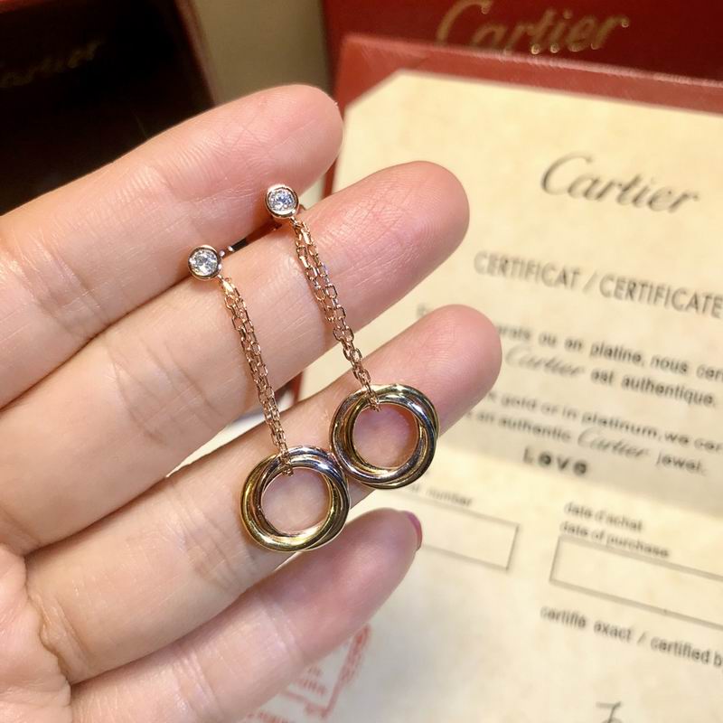 Cartier earring 03lyx25 (2)