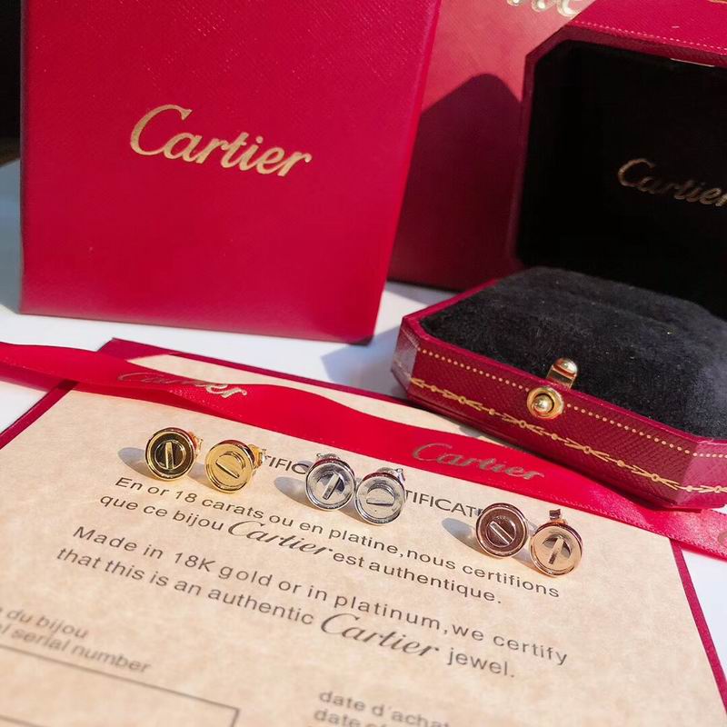 Cartier earring 03lyx28 (11)