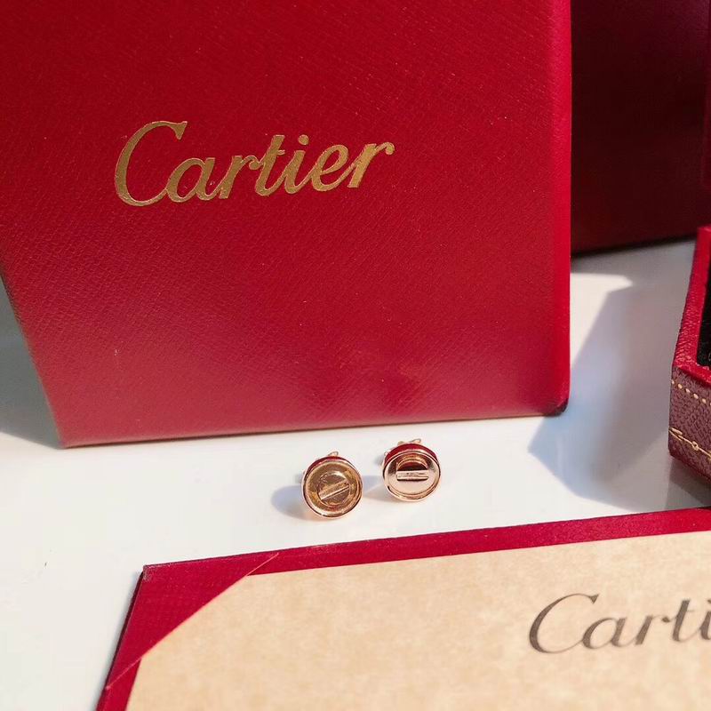 Cartier earring 03lyx28 (15)