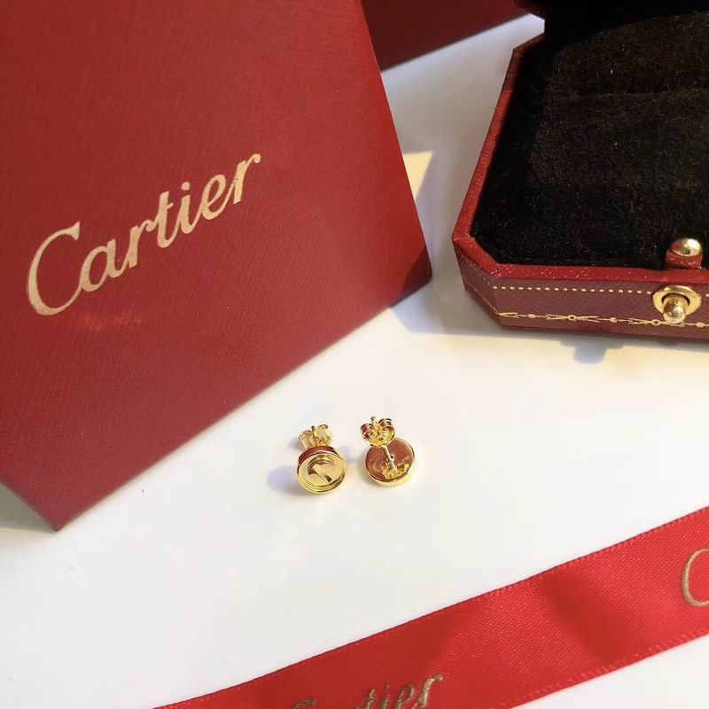 Cartier earring 03lyx28 (16)