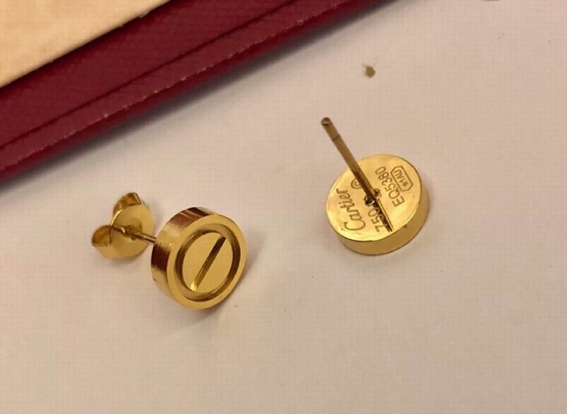 Cartier earring 03lyx28 (5)