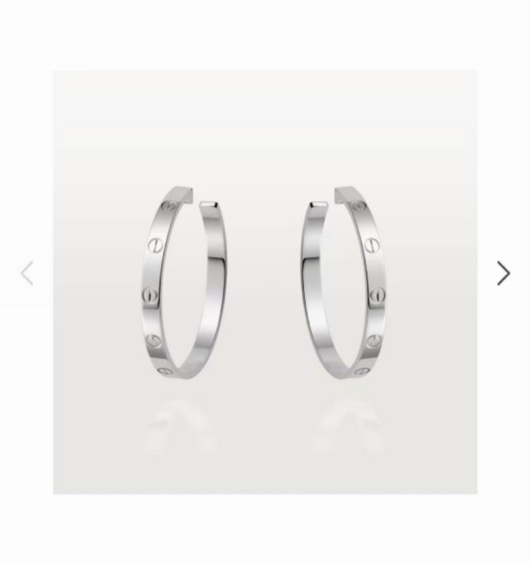 Cartier earring 03lyx29 (2)