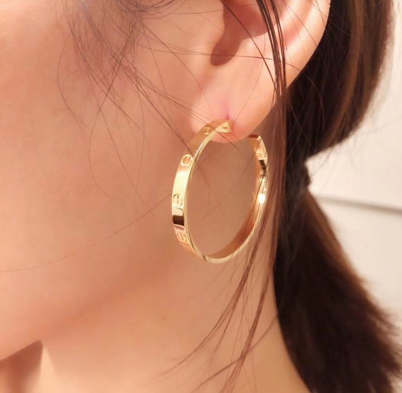 Cartier earring 03lyx29 (6)