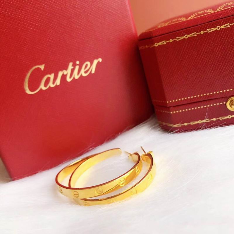 Cartier earring 03lyx29 (7)