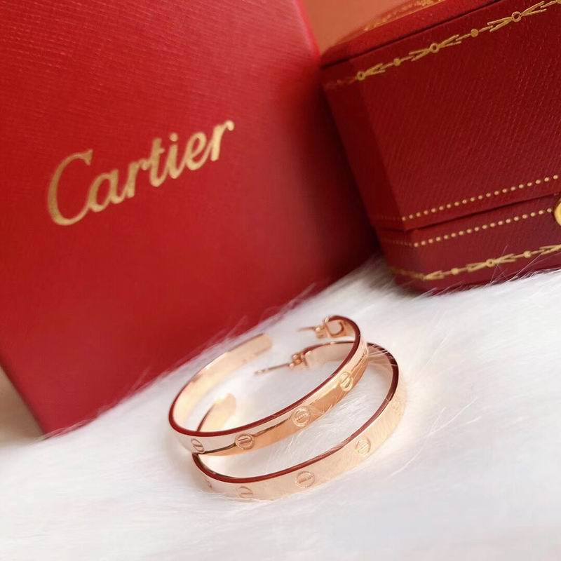 Cartier earring 03lyx29 (8)
