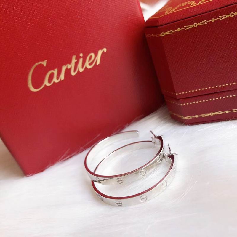 Cartier earring 03lyx29 (9)