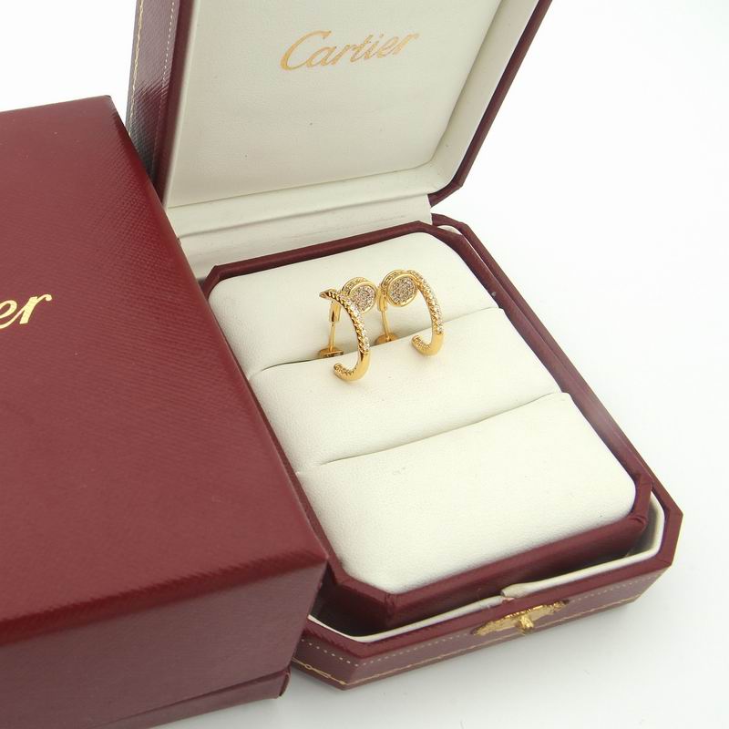 Cartier earring 03lyx30 (3)