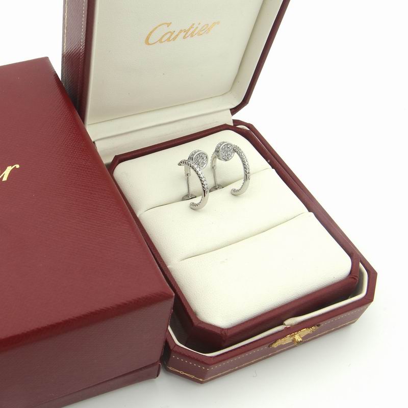Cartier earring 03lyx30 (5)