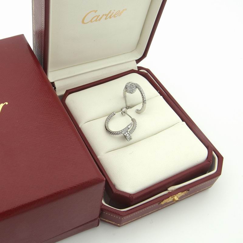 Cartier earring 03lyx30 (6)