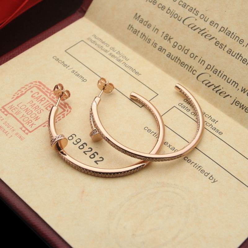 Cartier earring 03lyx33 (5)