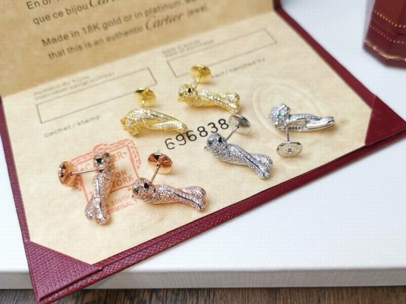 Cartier earring 03lyx34 (4)