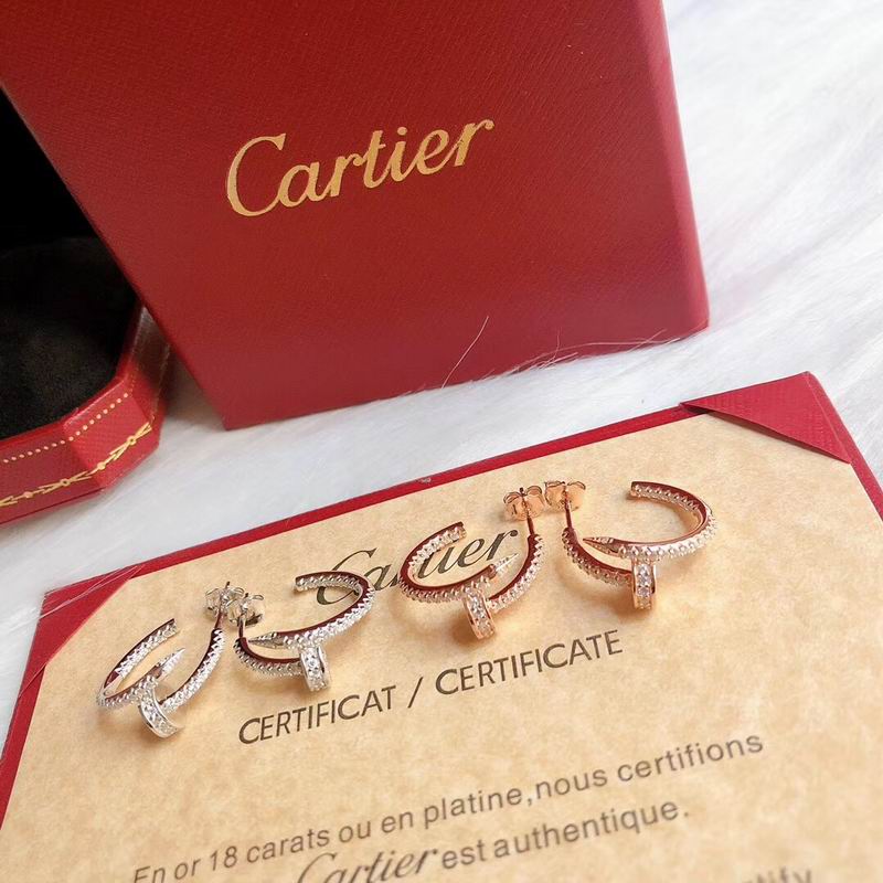 Cartier earring 03lyx35 (1)