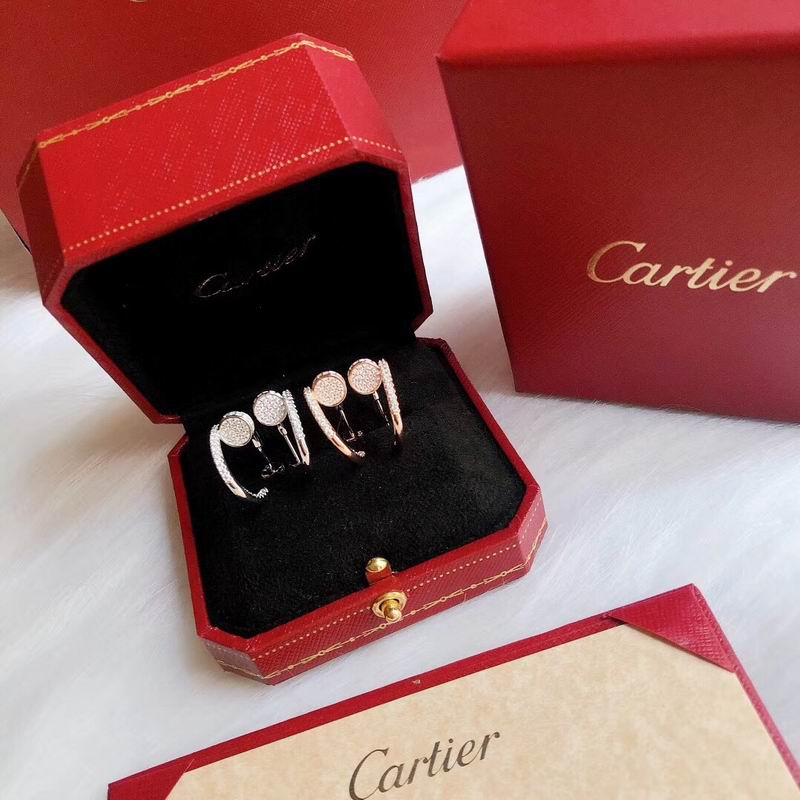 Cartier earring 03lyx35 (2)