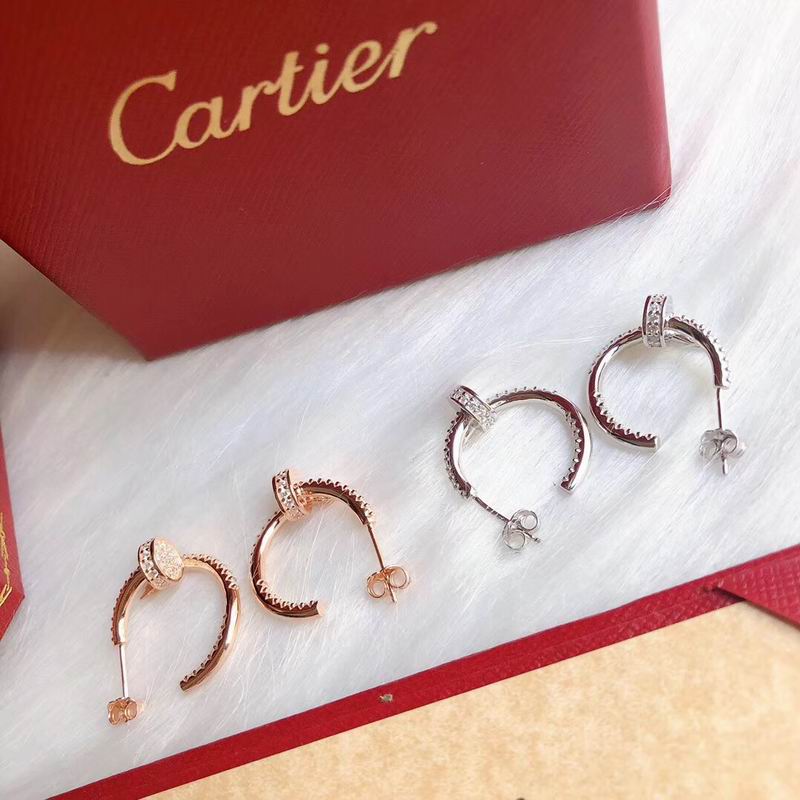 Cartier earring 03lyx35 (5)