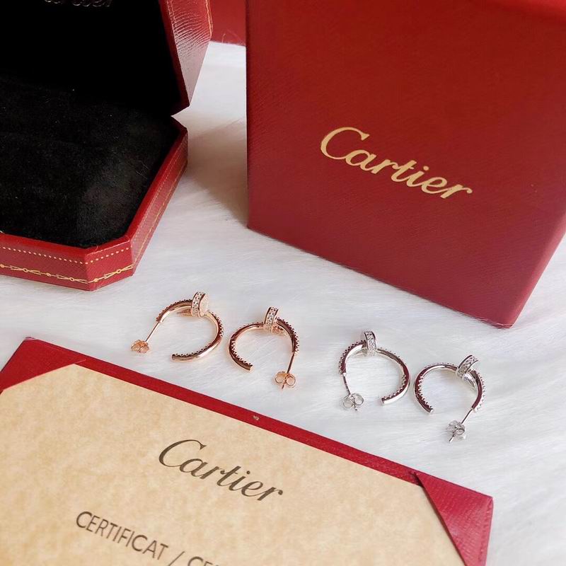 Cartier earring 03lyx35 (7)