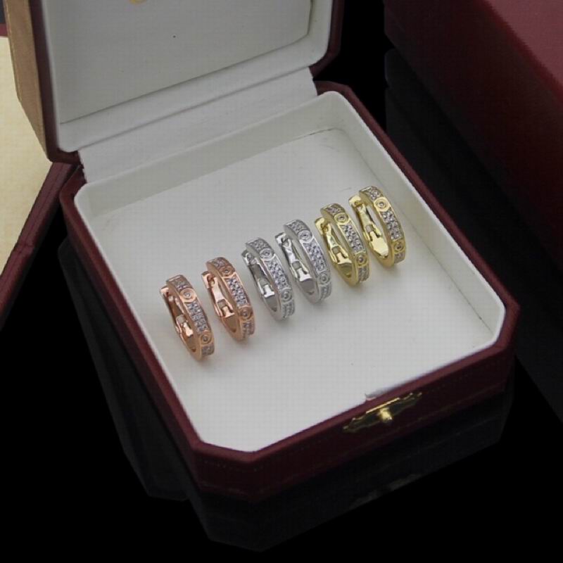Cartier earring 03lyx36 (4)