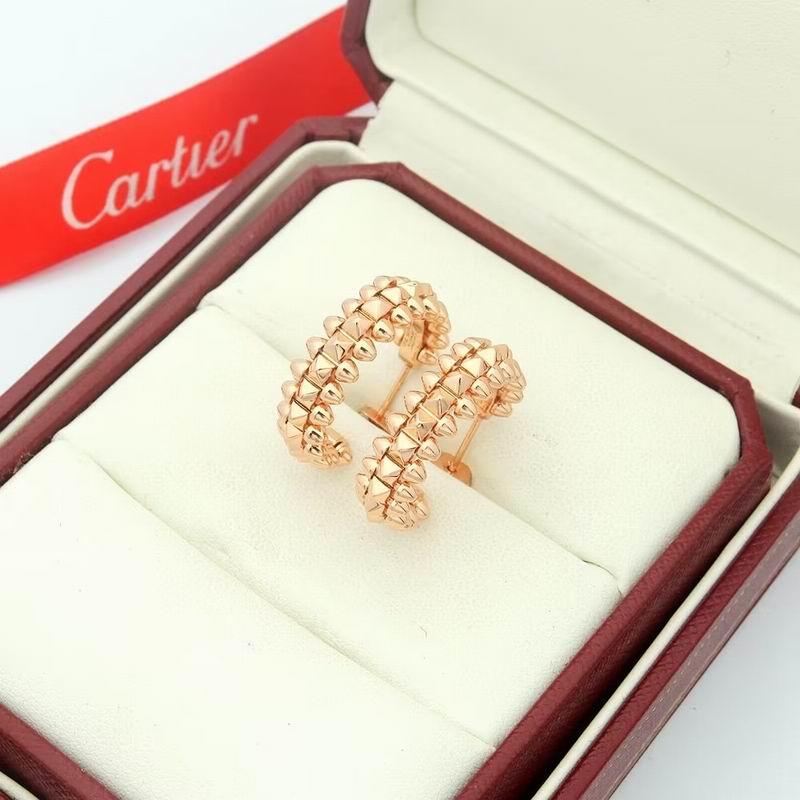 Cartier earring 03lyx37 (6)