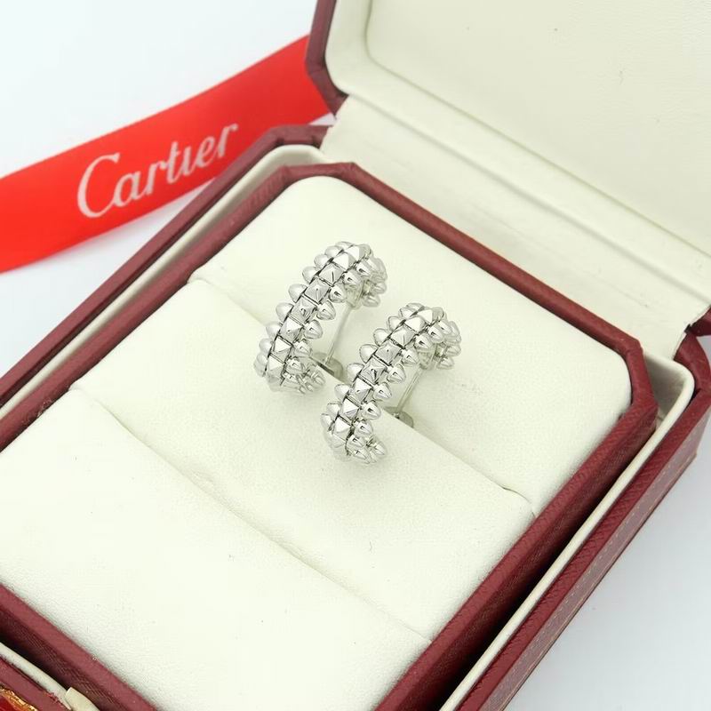 Cartier earring 03lyx37 (8)