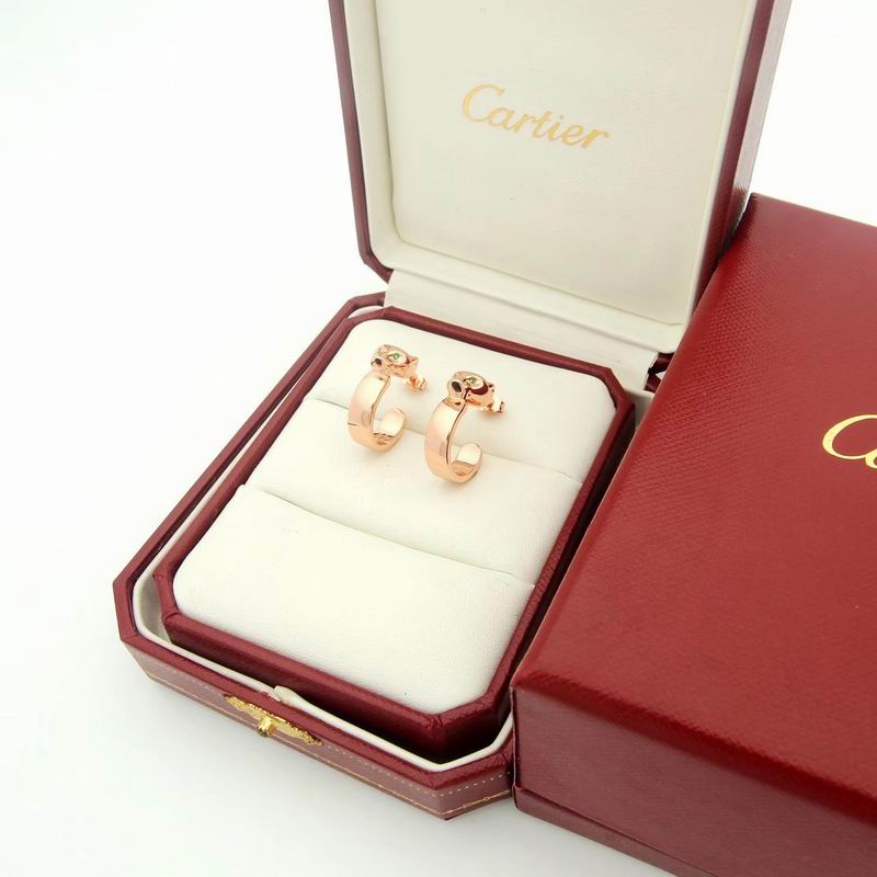 Cartier earring 03lyx38 (4)