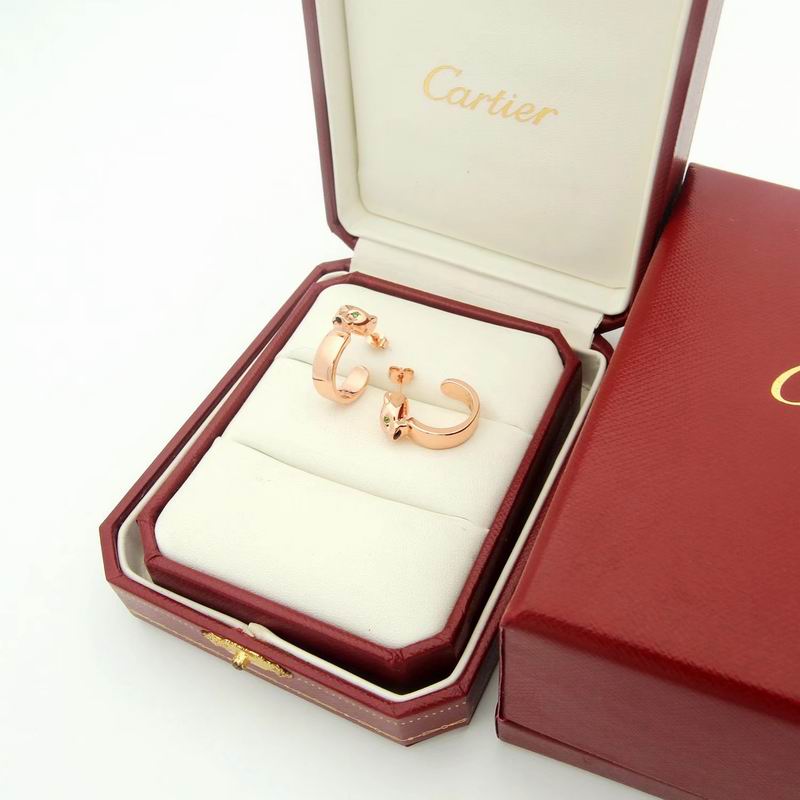 Cartier earring 03lyx38 (5)