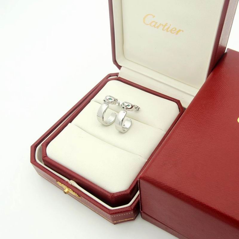 Cartier earring 03lyx38 (6)
