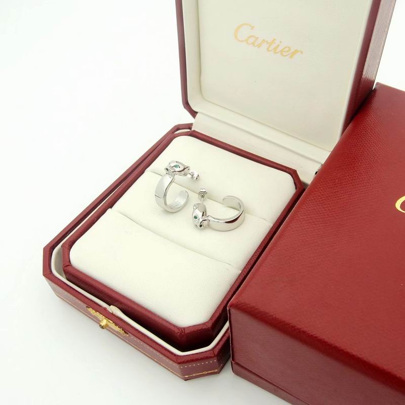 Cartier earring 03lyx38 (7)