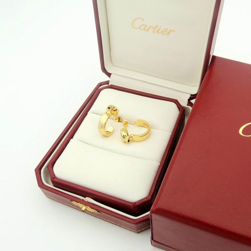 Cartier earring 03lyx38 (9)