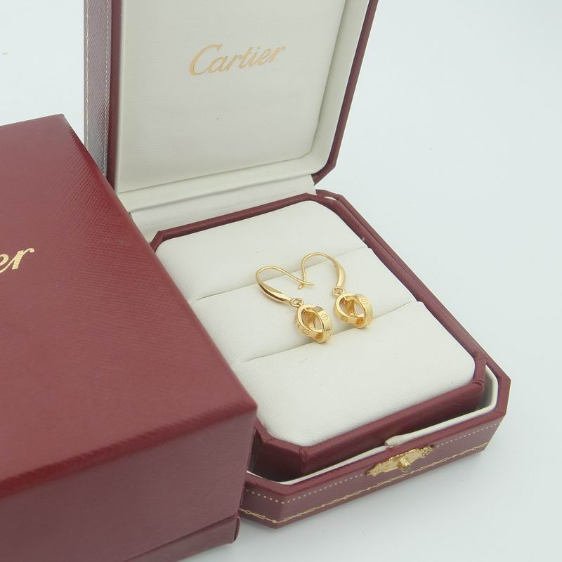 Cartier earring 03lyx40 (6)