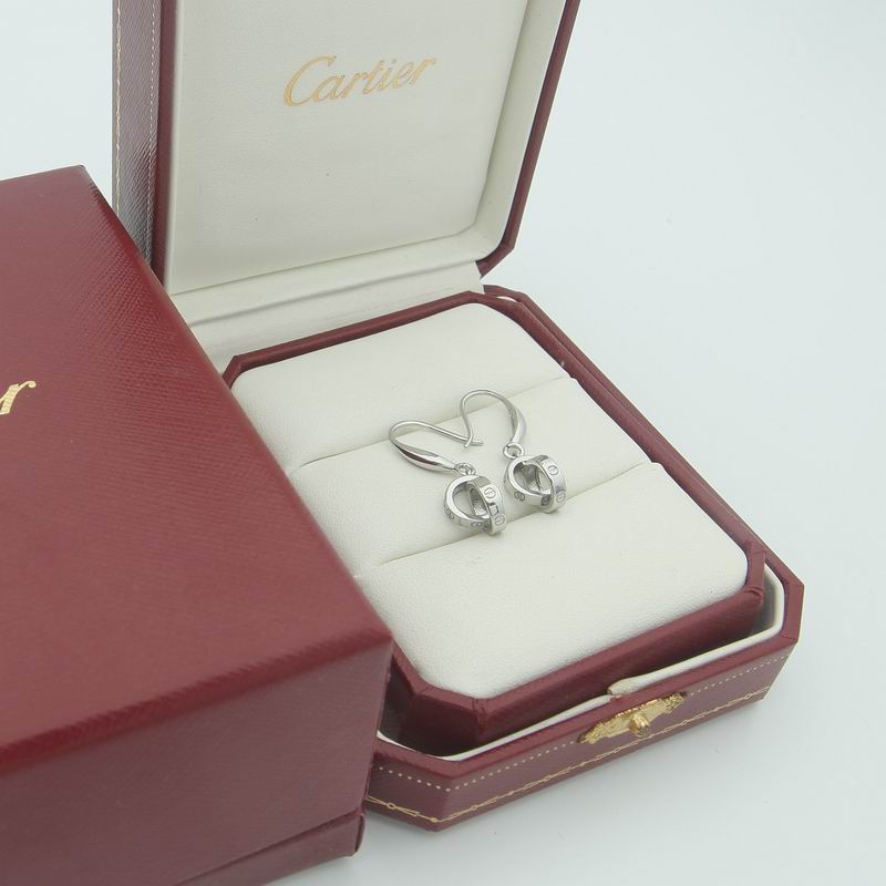 Cartier earring 03lyx40 (7)