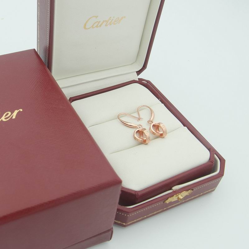 Cartier earring 03lyx40 (8)