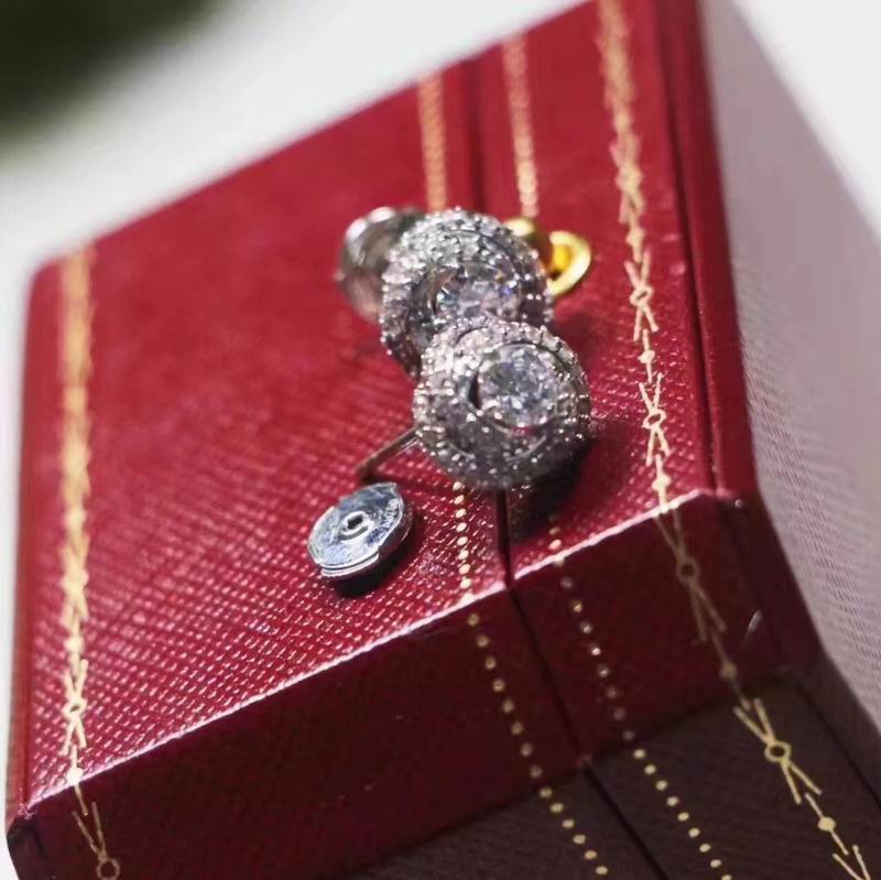 Cartier earring 03lyx41 (9)