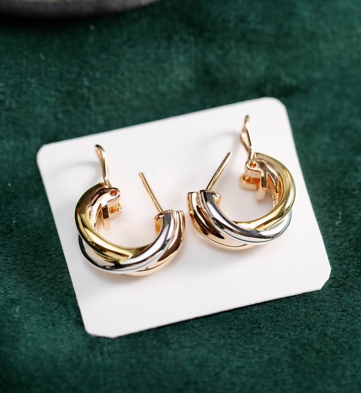 Cartier earring 04lyx45 (8)